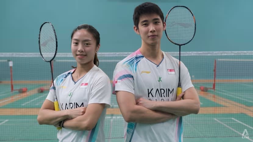 SUKAN SEA 2025: Persatuan Badminton SG intai 4 pingat; Loh Kean Yew, Yeo Jia Min sasar pingat emas acara perseorangan