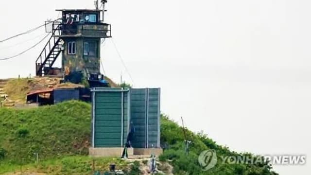 朝鲜恢复向韩国境内投放垃圾气球 韩国重设扩音设备对朝鲜喊话