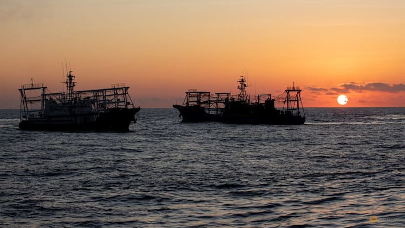 Commentary: China is remaking the South China Sea with a return to island-building