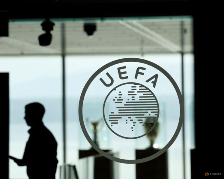 European football groups back limits on blanket away-fan bans
