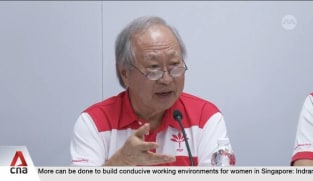 Tan Cheng Bock and Hazel Poa step down from PSP’s top decision-making body