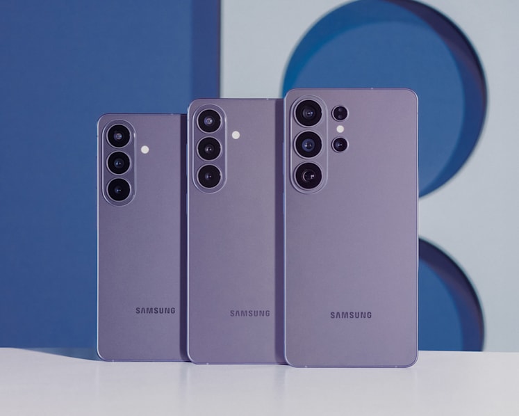 Samsung Galaxy S26 Series makes AI effortless – for work and play