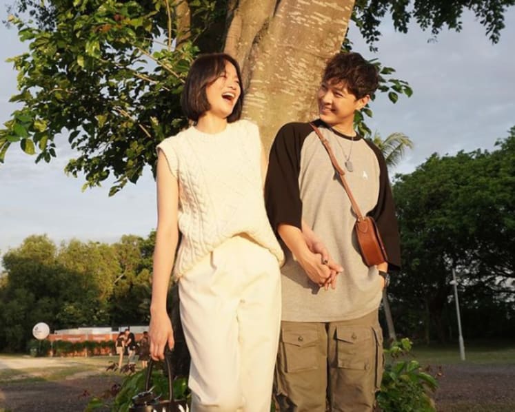 Felicia Chin and Jeffrey Xu to marry in October