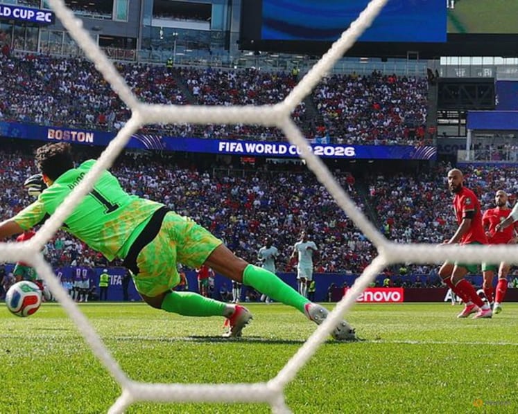 Fear factor to the fore as France march into semi-finals