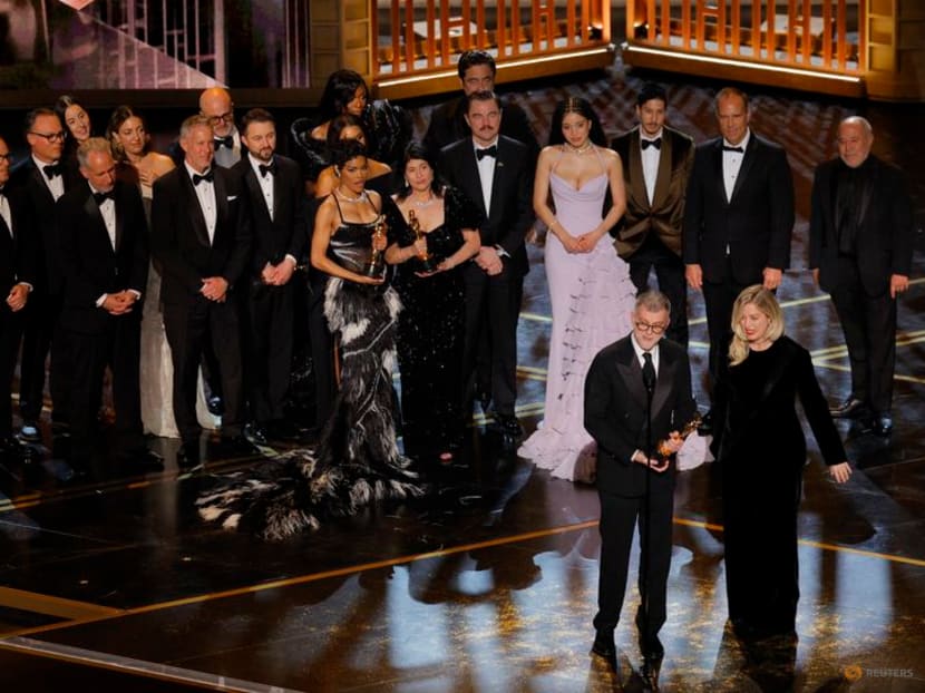  One Battle After Another, KPop Demon Hunters, Sinners take home top prizes