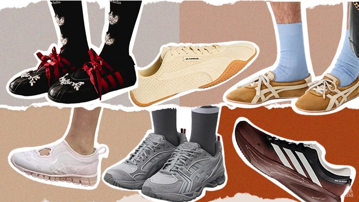 The 9 hottest sneaker collaborations of 2026: Nike, Adidas, Asics, Onitsuka Tiger and more