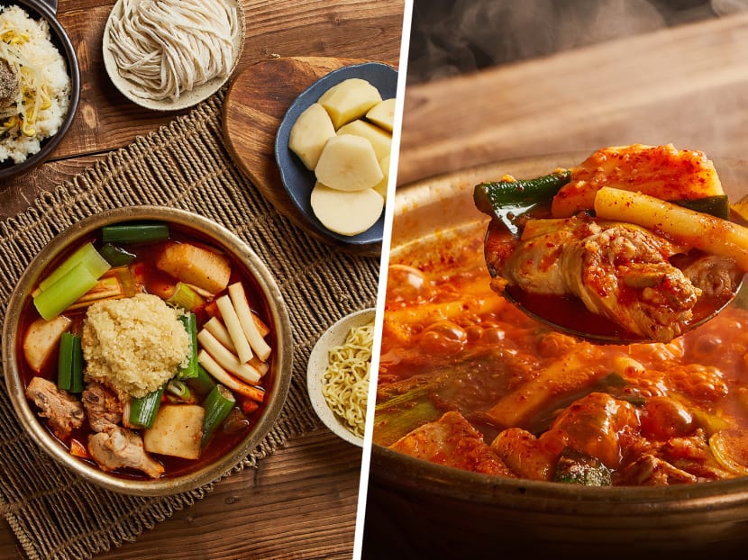 58-year-old spicy chicken hotpot restaurant from Seoul opening in S&rsquo;pore
