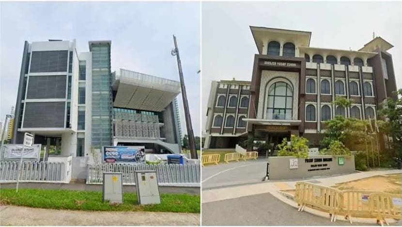Pelajar SG rancang serang 2 masjid tempatan dibebaskan daripada tahanan selepas tunjuk "kemajuan baik" semasa proses pemulihan Pelajar SG rancang serang 2 masjid tempatan dibebaskan daripada tahanan selepas tunjuk "kemajuan baik" semasa proses pemulihan