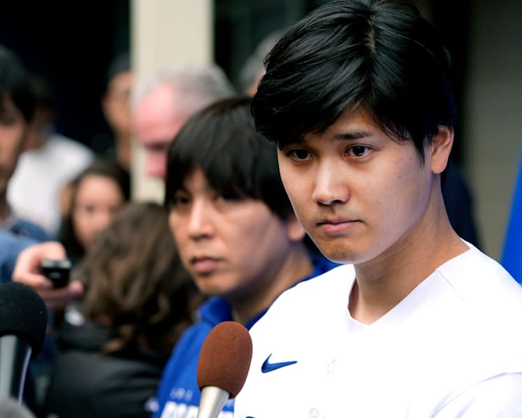 How Japanese baseball star Shohei Ohtani achieved crossover appeal