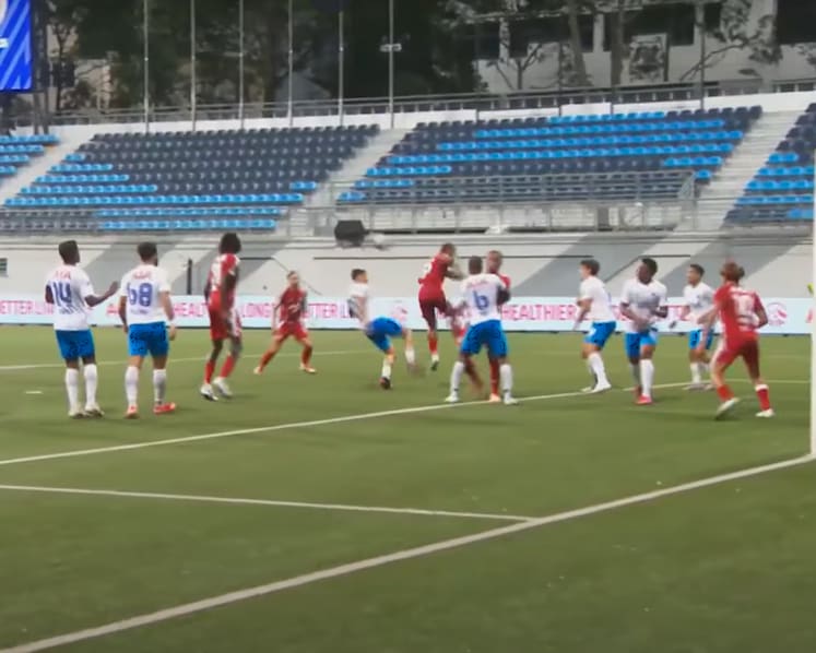 Singapore Premier League’s move to raise foreign player quota sparks concerns in football fraternity
