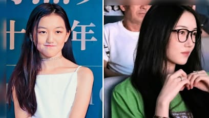 Faye wong daughter li yan cleft lip
