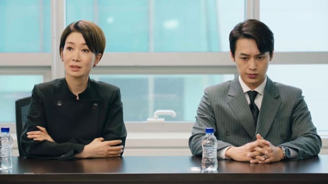 黄金面具（第17集）：秀妍成为东河秘书