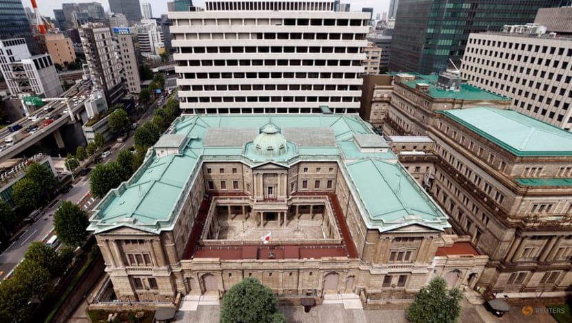 Japan's corporate service inflation steady, BOJ focusing on Oct data Japan's corporate service inflation steady, BOJ focusing on Oct data