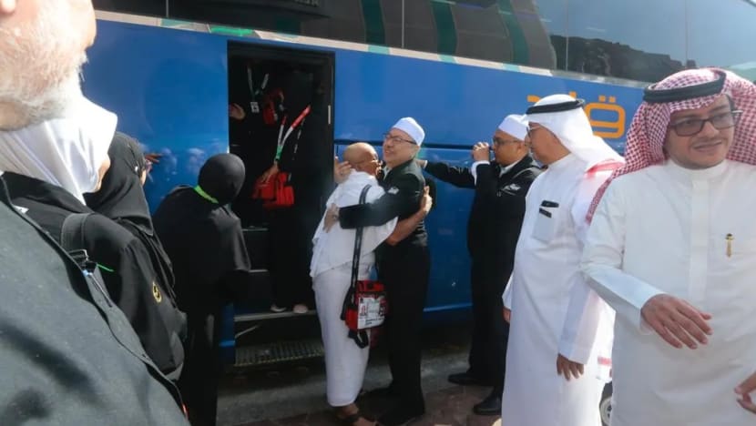 Jemaah haji M'sia alami dehidrasi, tetapi tidak serius Jemaah haji M'sia alami dehidrasi, tetapi tidak serius