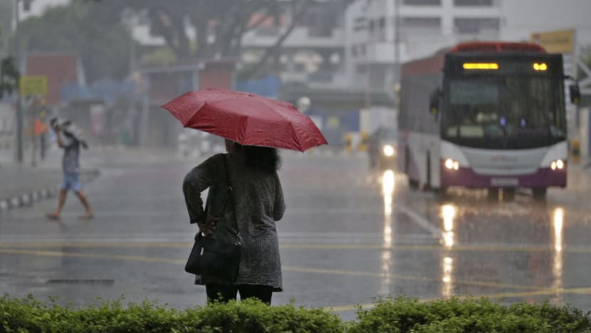 New insurance to guard against price surges on ride-hailing apps when it rains