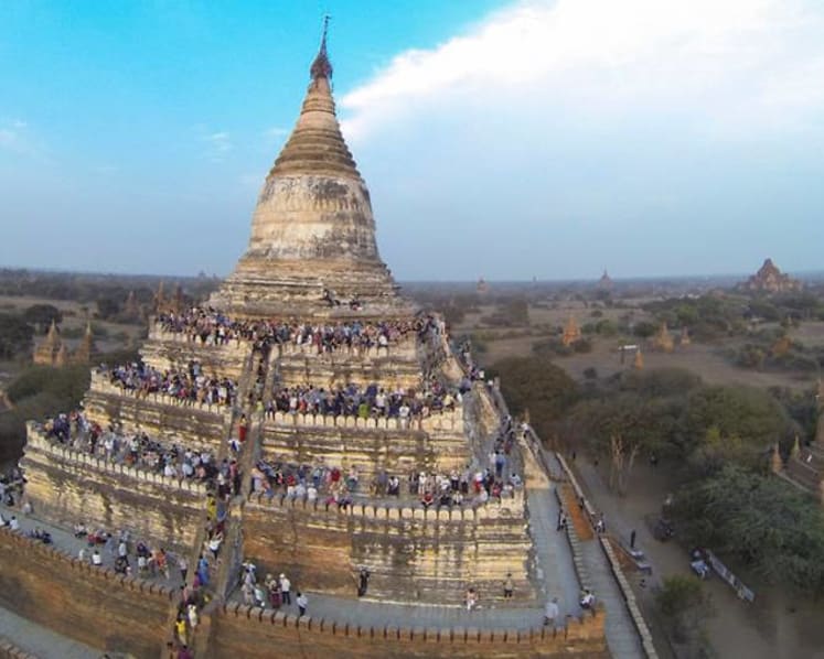Commentary: Bagan’s UNESCO World Heritage a win for Myanmar in more than one way