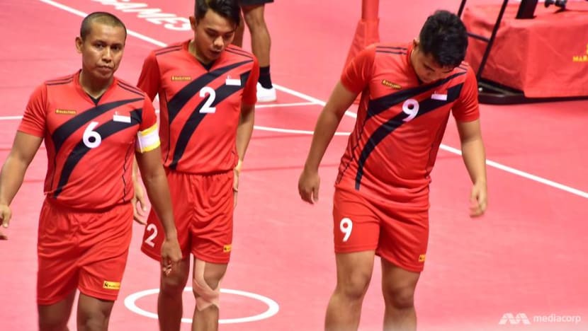 Asian Games: Singapore clinch joint-bronze in sepak takraw after Malaysia defeat in semis