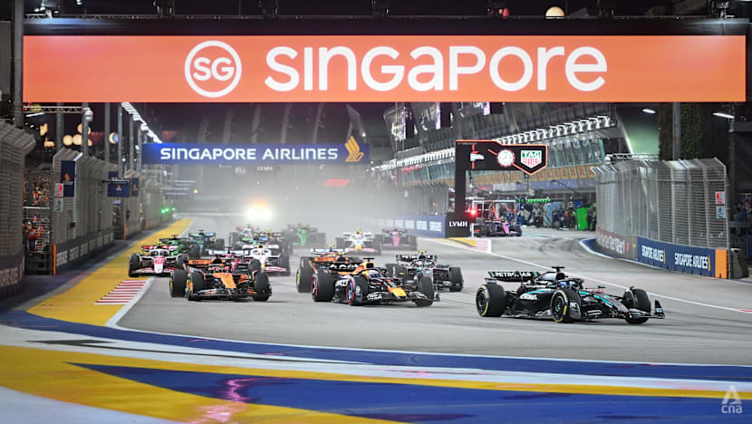 Independent review of F1 Singapore Grand Prix contract terms finds no irregularities: Gan Kim Yong