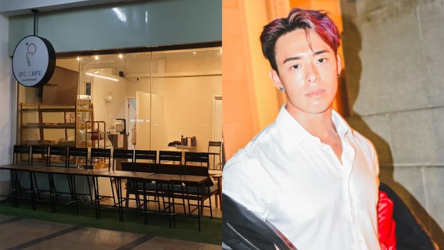 大巴窑冰淇淋店结业，网红老板Titus Low不知情