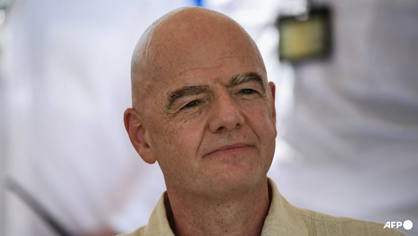 Trump warns FIFA against replacing Gianni Infantino amid backlash over World Cup investment plan
