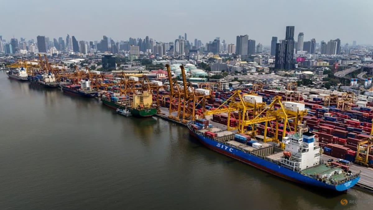 Thai exports beat forecasts in September as US shipments surge 