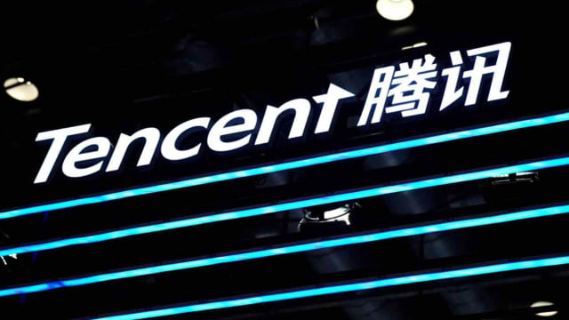 中国腾讯推出新AI模型 号称“秒回”比Deepseek更快