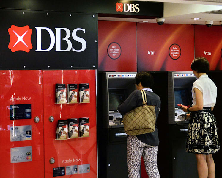 DBS, Citi resume banking services following earlier outage