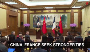 Asia Tonight - Thu 27 Mar 2025