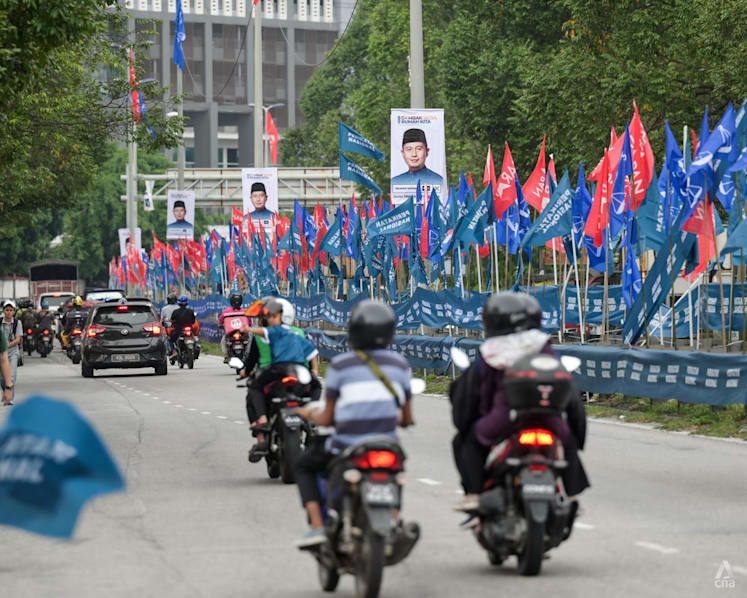 Will 11th-hour efforts by rival coalitions to win support pay off as Malaysians vote in state polls?
