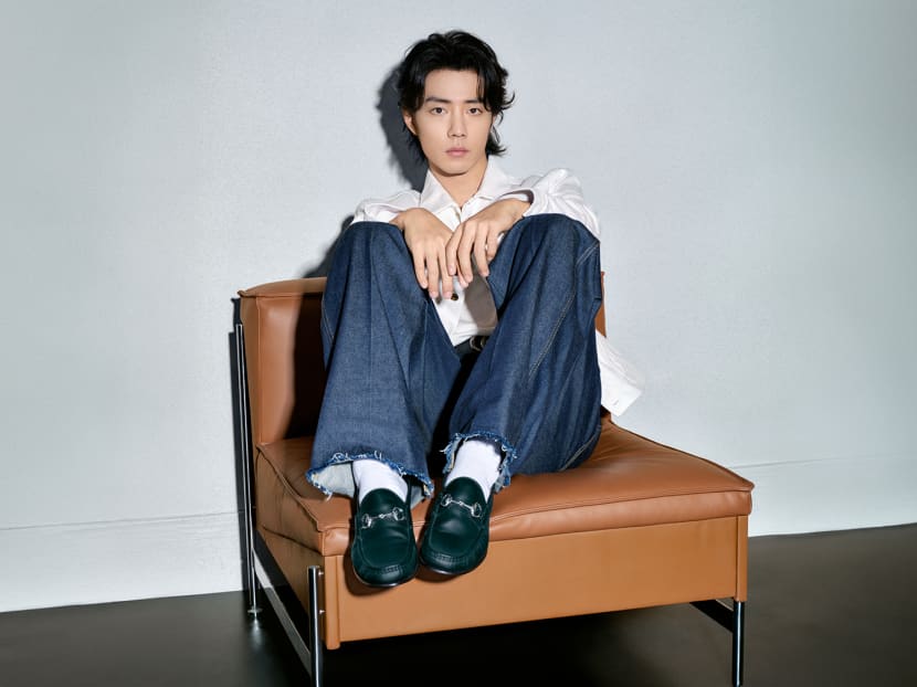 The Gucci Horsebit loafer still makes a stylish stride for the well-heeled 70 years on