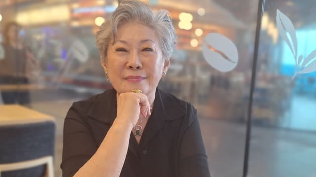 熬过丧偶之痛　金银姬重新振作了！