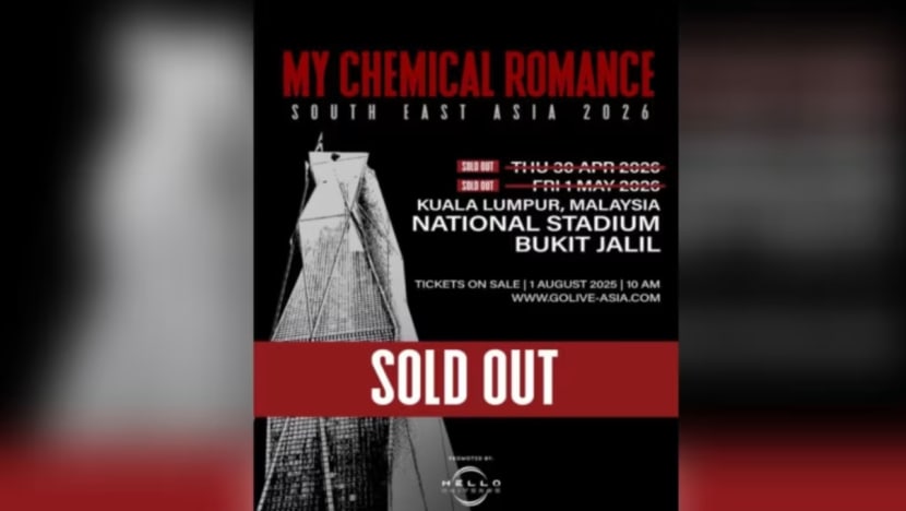 Malaysia pertimbang tindakan tegas tangani isu jualan semula tiket konsert pada harga tinggi