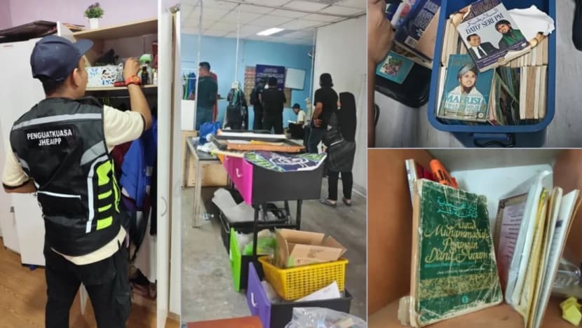 Bahan rampasan dapat tentukan status pegangan akidah pengikut GISBH: JAKIM