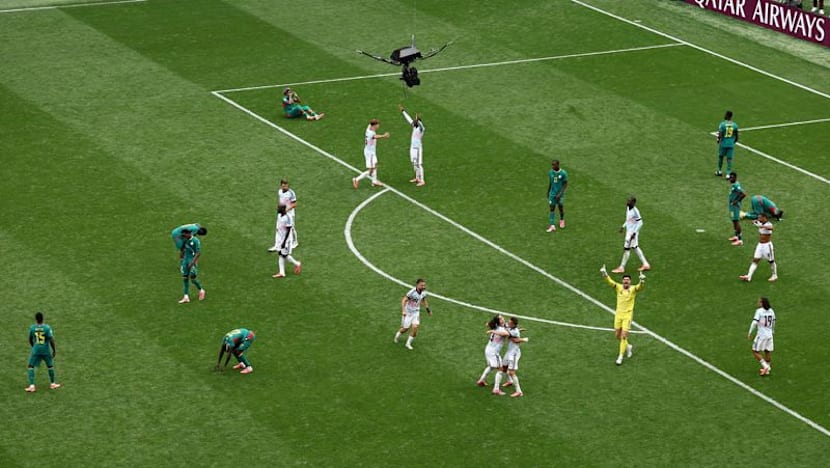 Belgium wary of what comes next against US after Senegal let off