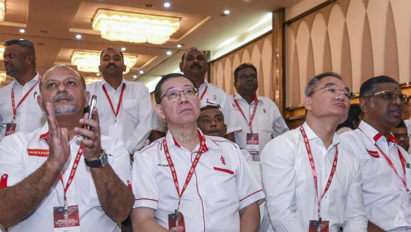 Lim Guan Eng loses DAP chairman post after crucial party polls; Anthony Loke remains as secretary-general
