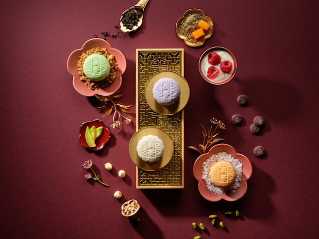 Mooncakes Singapore 2025: New flavours to try this Mid-Autumn Festival