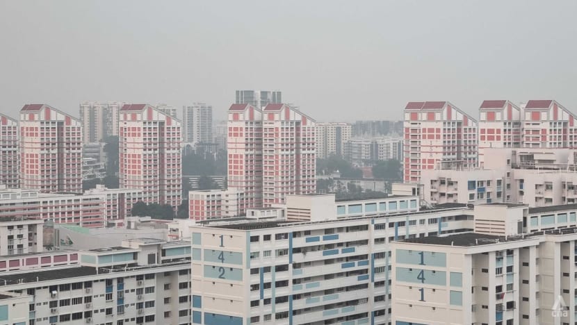 Wet weather to keep regional hotspots 'subdued', low chance of haze affecting Singapore: NEA Wet weather to keep regional hotspots 'subdued', low chance of haze affecting Singapore: NEA