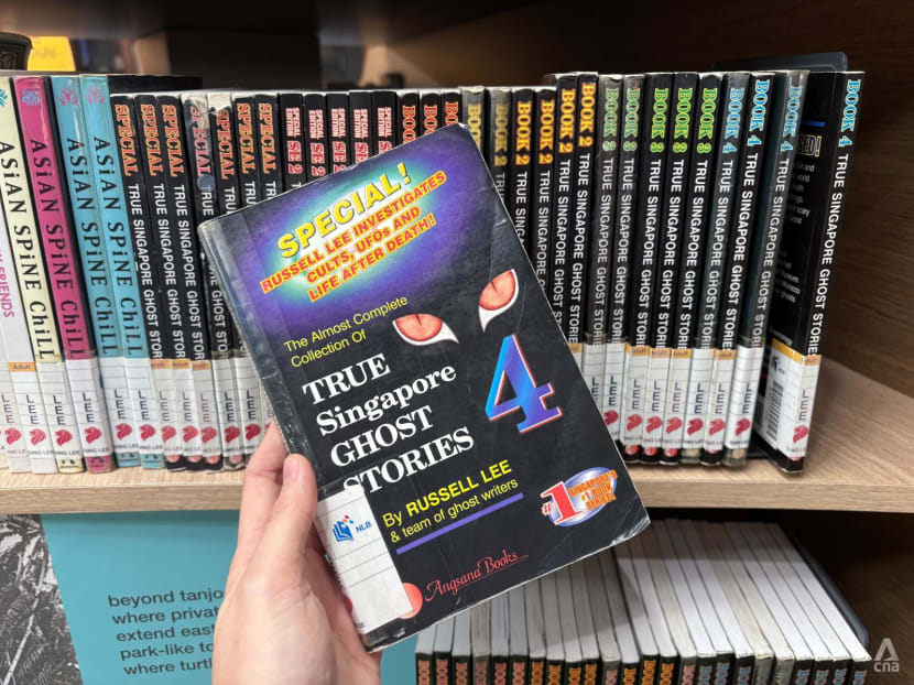 Why is True Singapore Ghost Stories still so popular after more than 35 years?