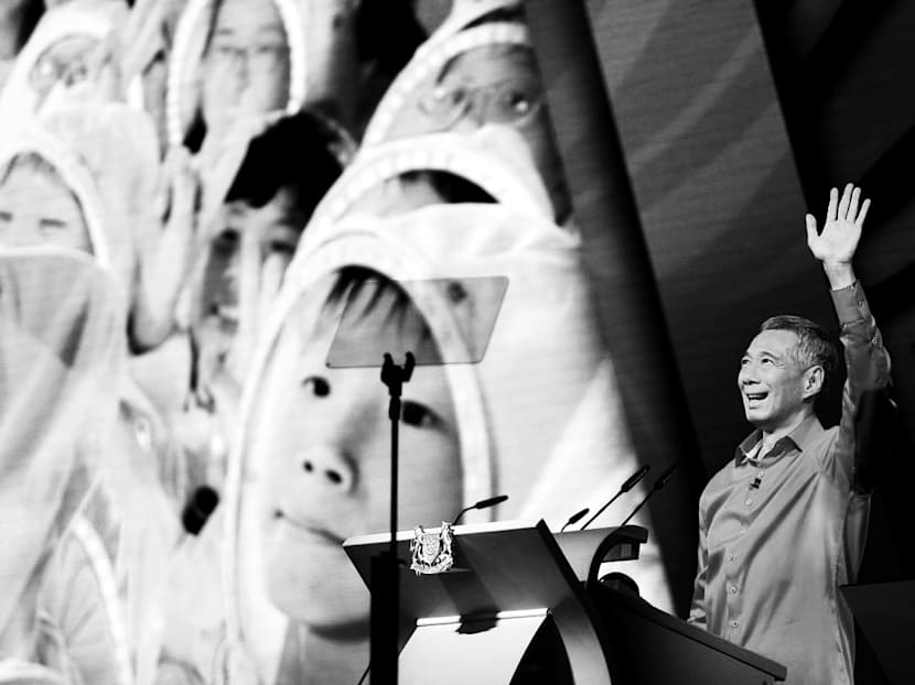 Focus on the future in this SG50 election