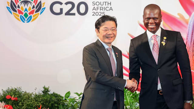 总理：全球须建立新经济架构 以灵活多边主义补充世贸工作