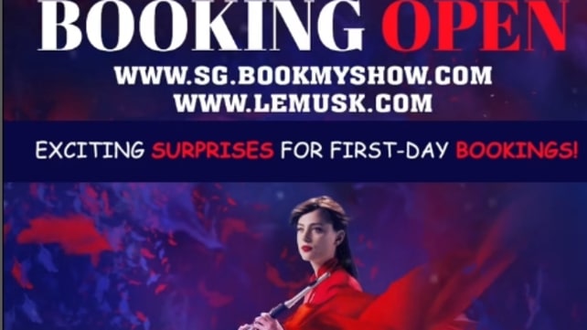 Legenda muzik India AR Rahman lancar filem pendek dengan realiti maya di SG