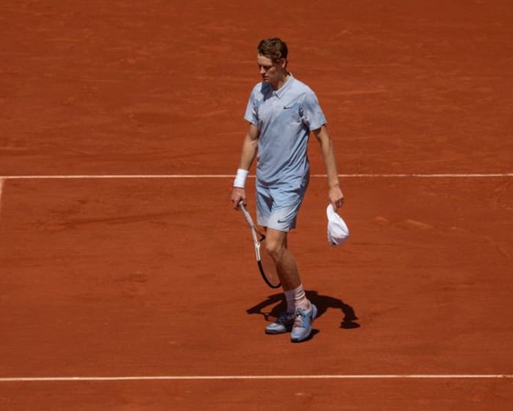 Sinner cites fatigue after Paris loss, eyes rest before Wimbledon
