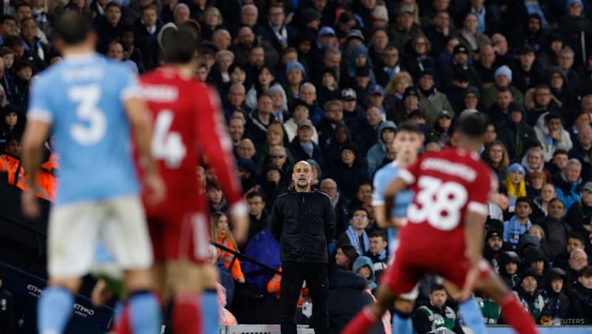 Timeless Guardiola shows magic remains as Man City sparkle in the rain