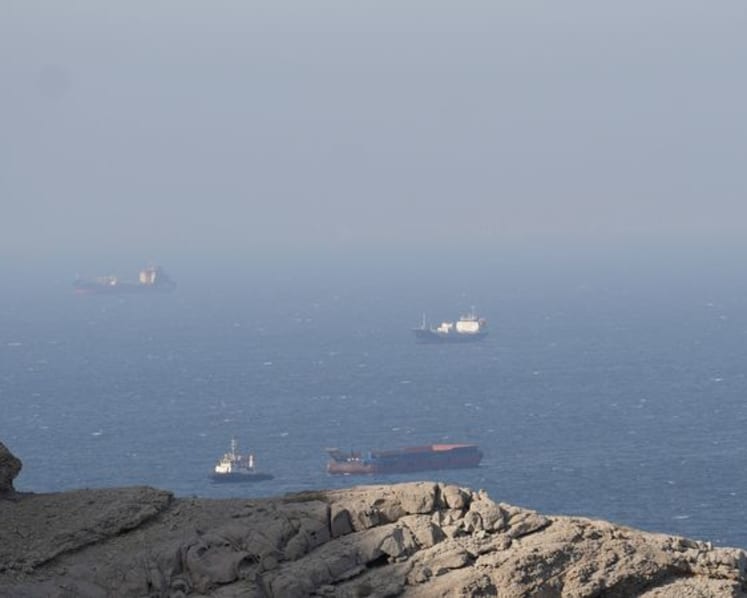 India flags 'deep concerns' over attack on two Indian ships in Strait of Hormuz