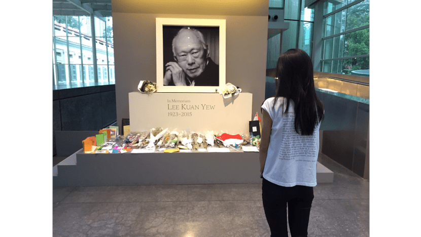 Guidelines issued on use of name and image of Lee Kuan Yew Guidelines issued on use of name and image of Lee Kuan Yew