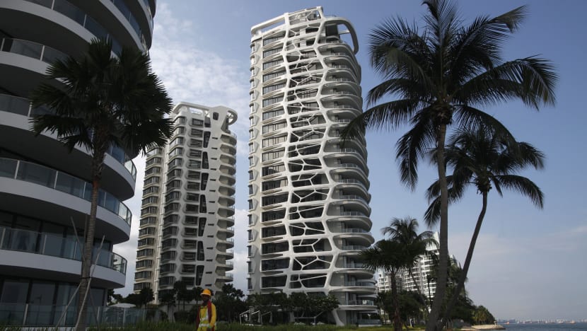 Property sales up, but market not in recovery yet