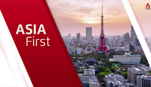 Asia First - Thu 13 Nov 2025