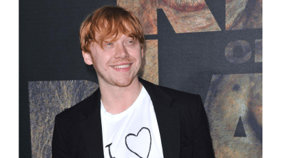 Harry Potter Star Rupert Grint And Girlfriend Welcome A Baby Girl