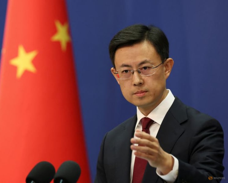 China warns France, Germany against 'protectionist' trade tools     