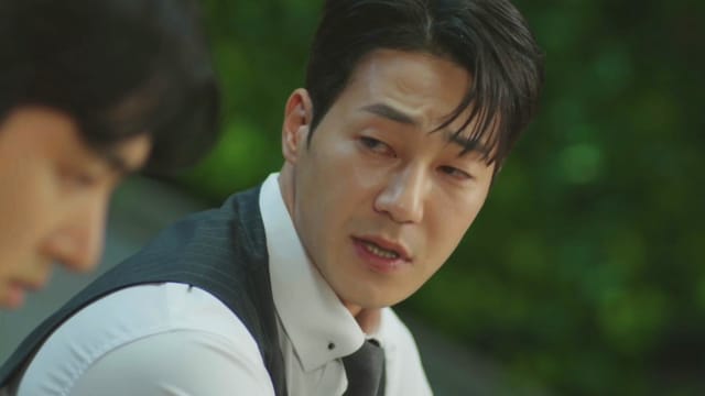 魔女的游戏（第5集）：宥京发现世英是第三者